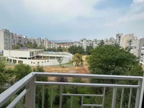 Izdavanje, jednosoban stan, 45m², Blok 9, Podgorica - image 14