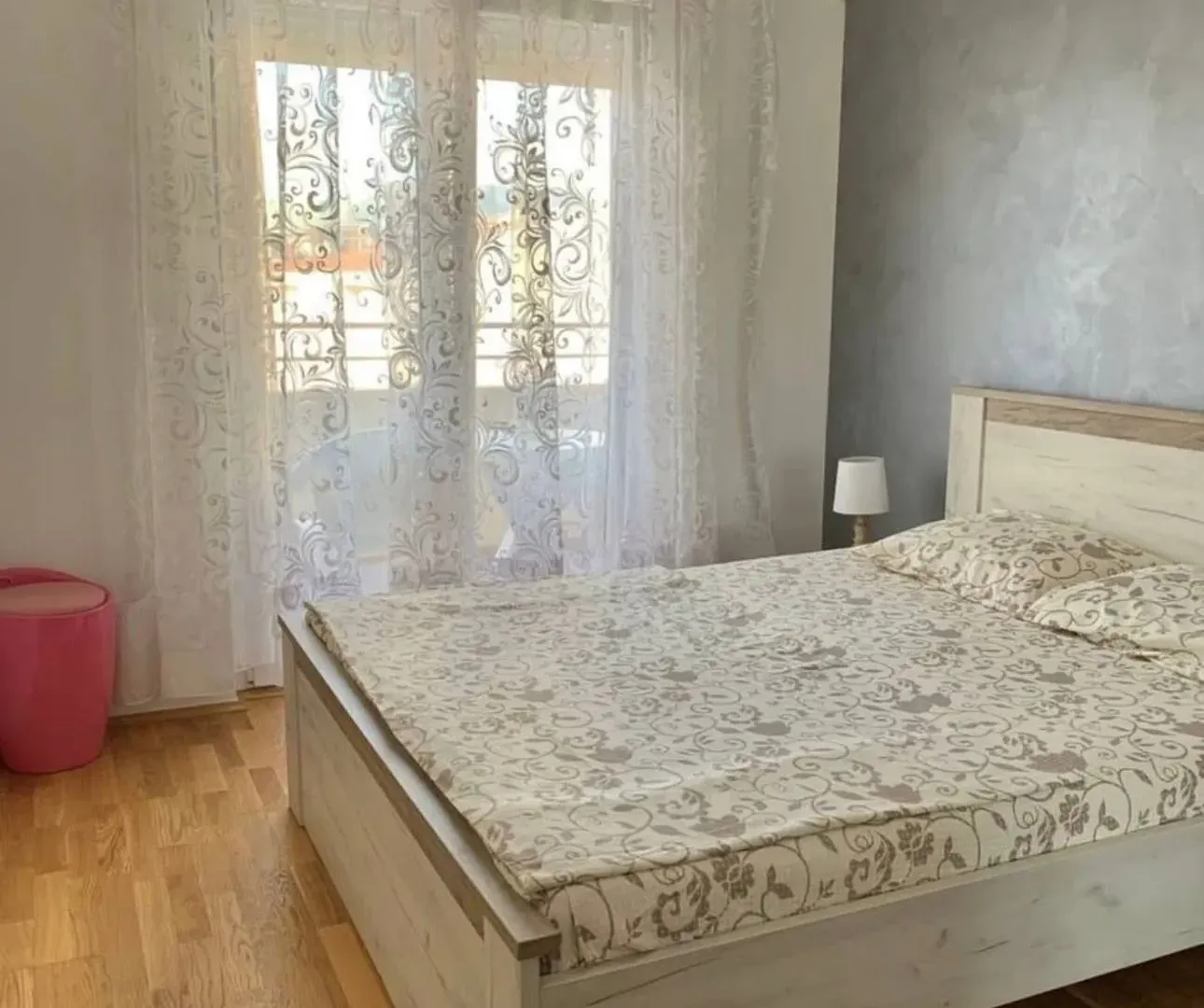 Rent, one bedroom apartment, 46m², Stari Aerodrom, Podgorica