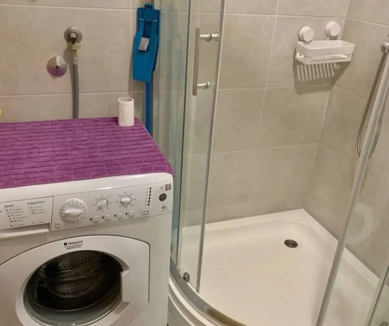 Rent, one bedroom apartment, 46m², Stari Aerodrom, Podgorica