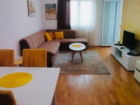 Izdavanje, jednosoban stan, 46m², Stari Aerodrom, Podgorica - image 1