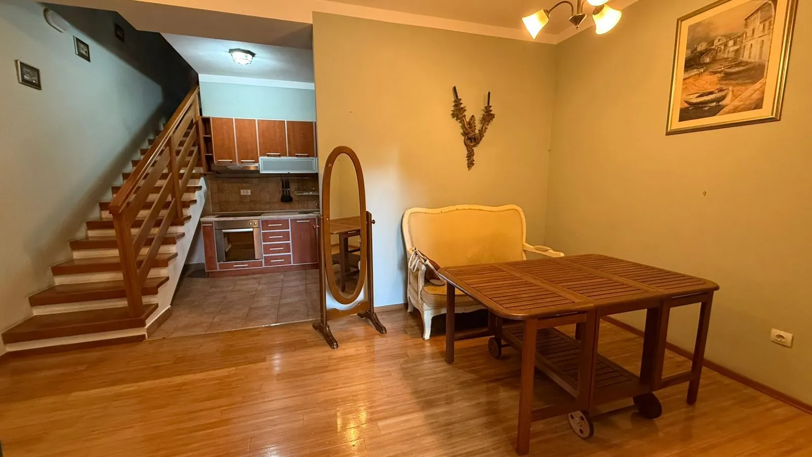Sale, four bedroom apartment, 142m², Risan, Kotor