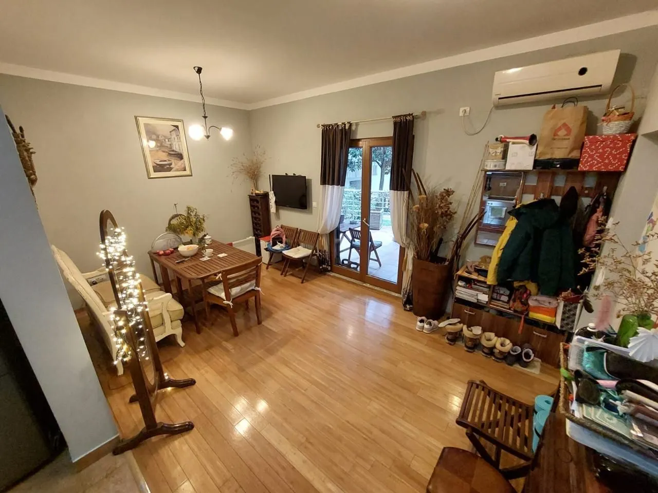 Sale, four bedroom apartment, 142m², Risan, Kotor