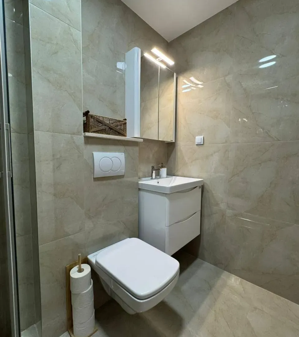 Prodaja, jednosoban stan, 44m², Ilino, Bar