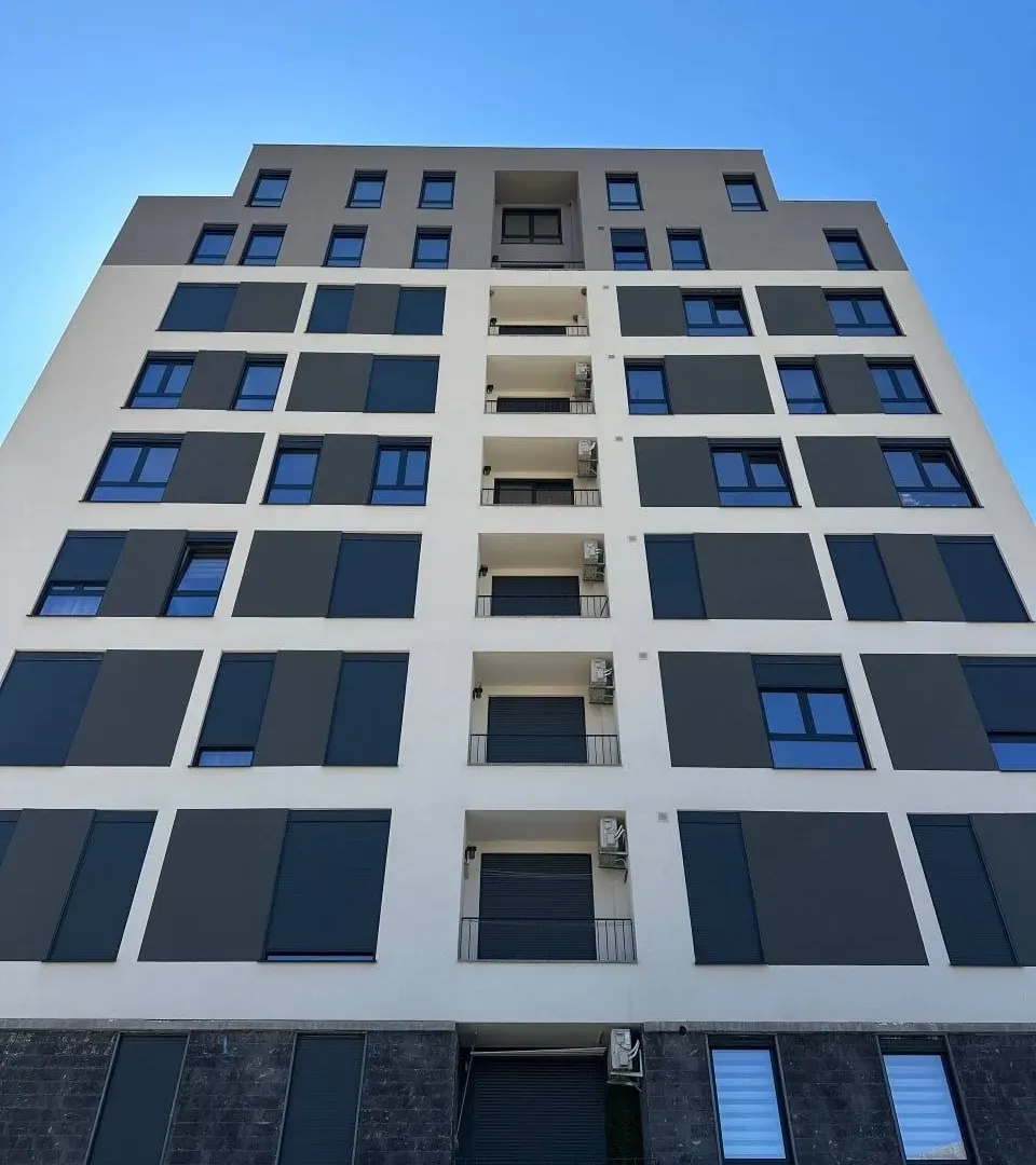 Sale, one bedroom apartment, 44m², Ilino, Bar