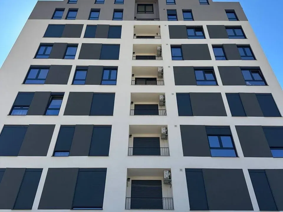 Sale, one bedroom apartment, 44m², Ilino, Bar