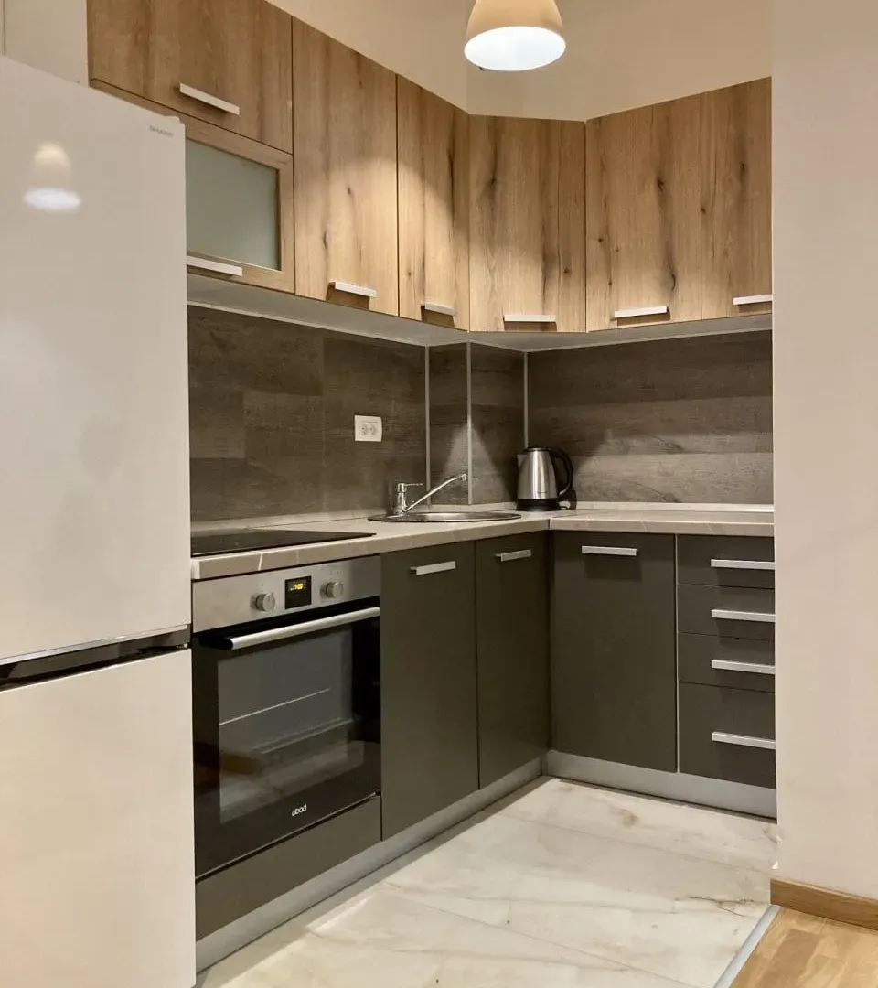 Prodaja, jednosoban stan, 46m², Centar, Bar