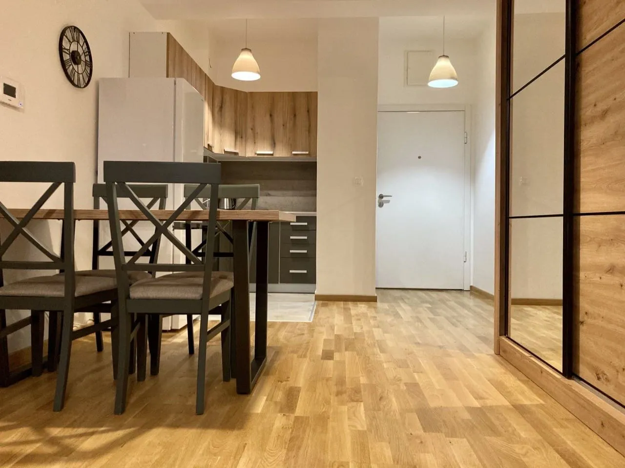 Prodaja, jednosoban stan, 46m², Centar, Bar