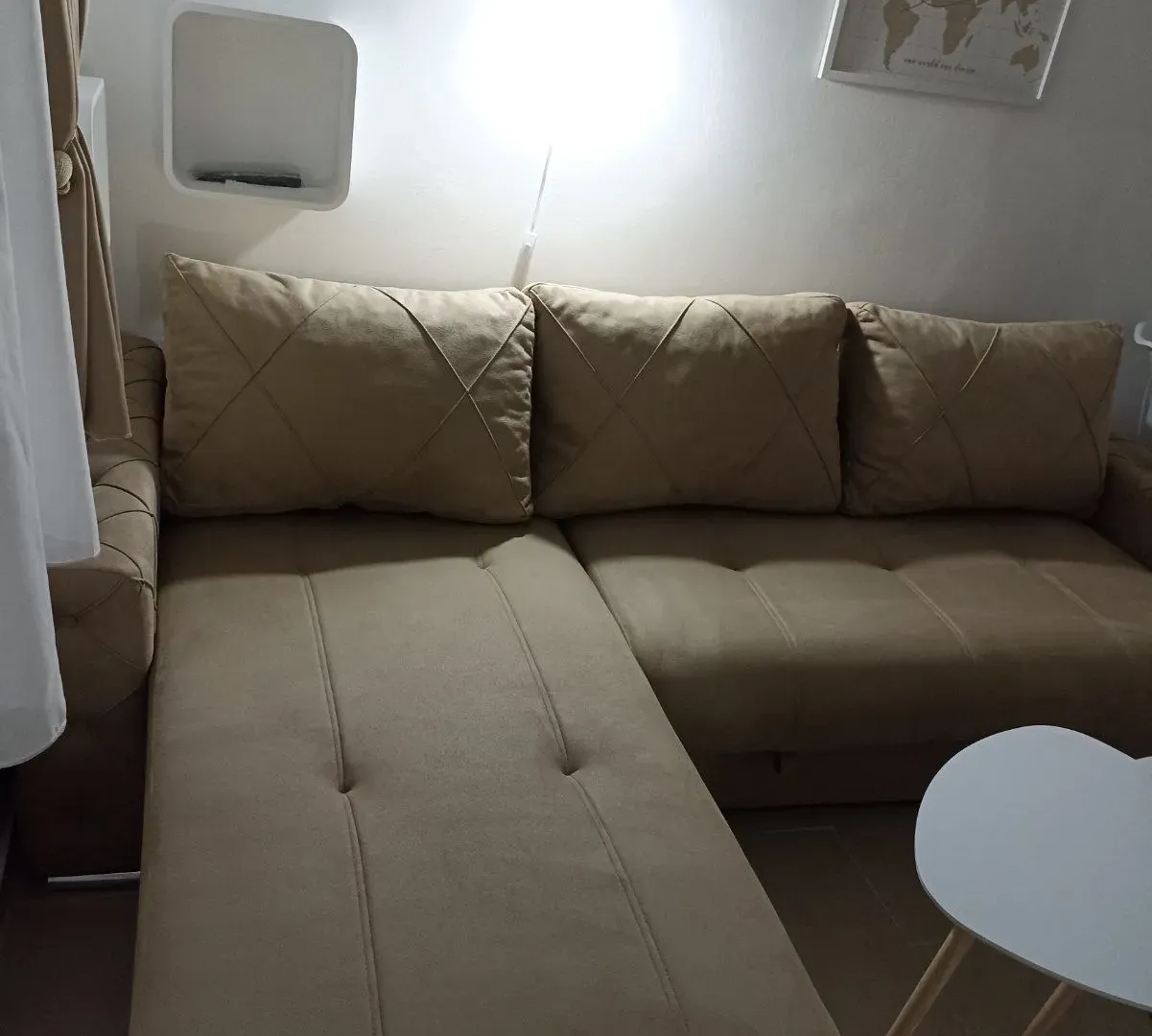 Prodaja, garsonjera, 24m², Gintaš, Podgorica