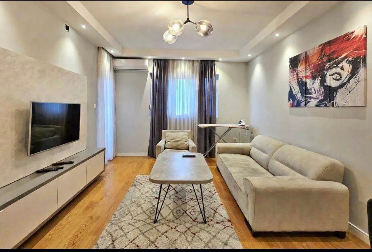 Izdavanje, jednosoban stan, 50m², Central Point, Podgorica