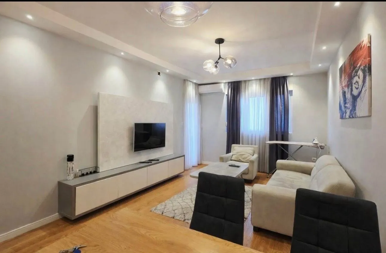 Rent, one bedroom apartment, 50m², Central Point, Podgorica