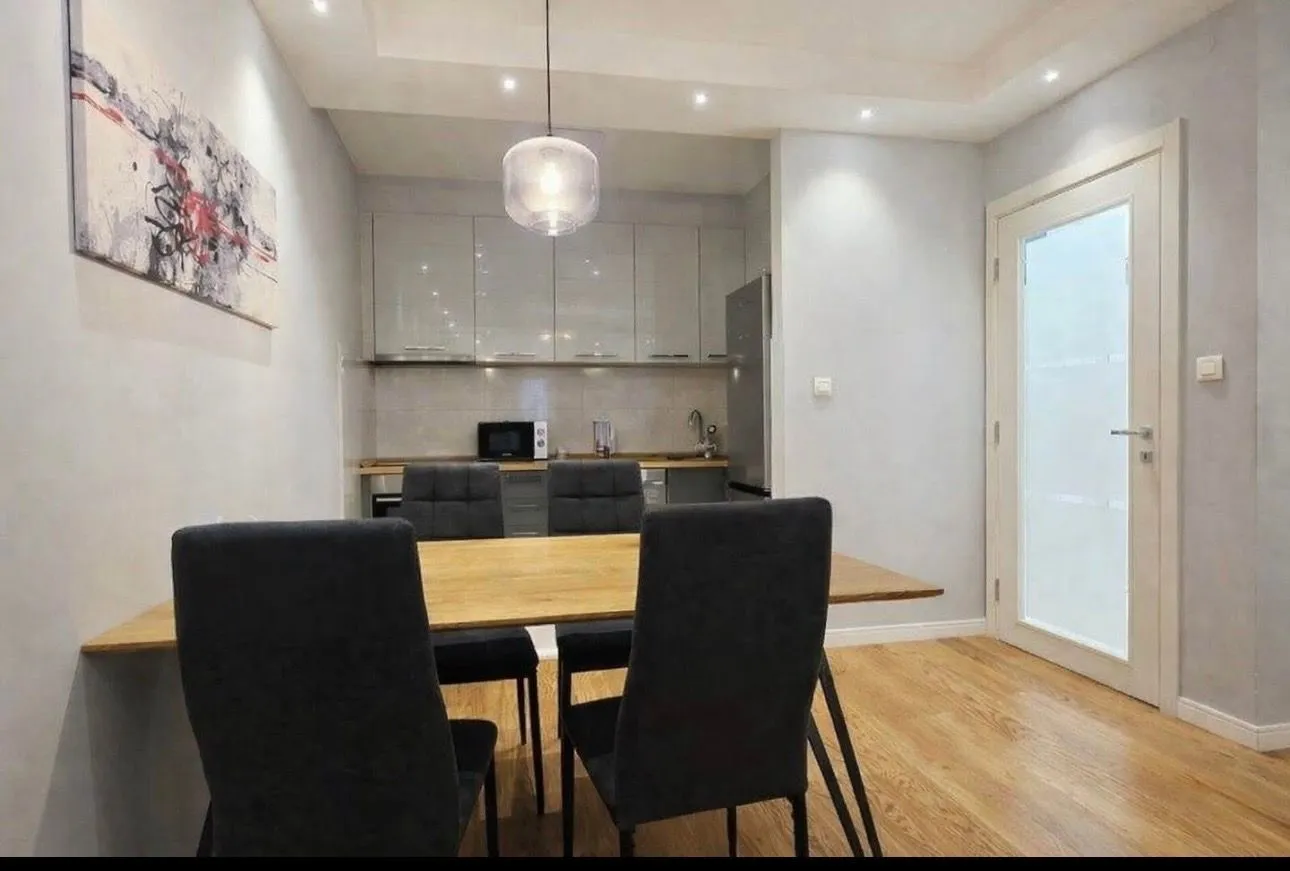 Rent, one bedroom apartment, 50m², Central Point, Podgorica