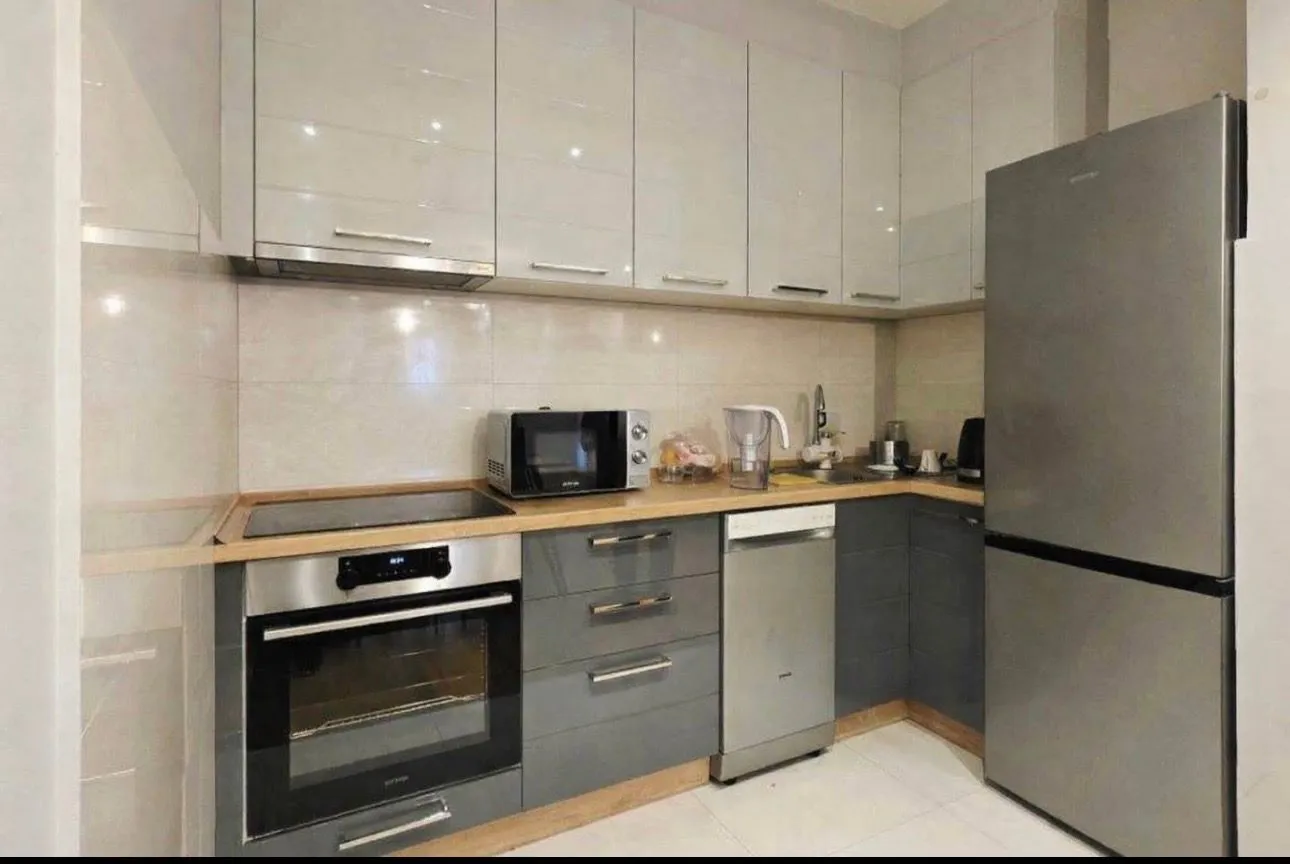 Rent, one bedroom apartment, 50m², Central Point, Podgorica