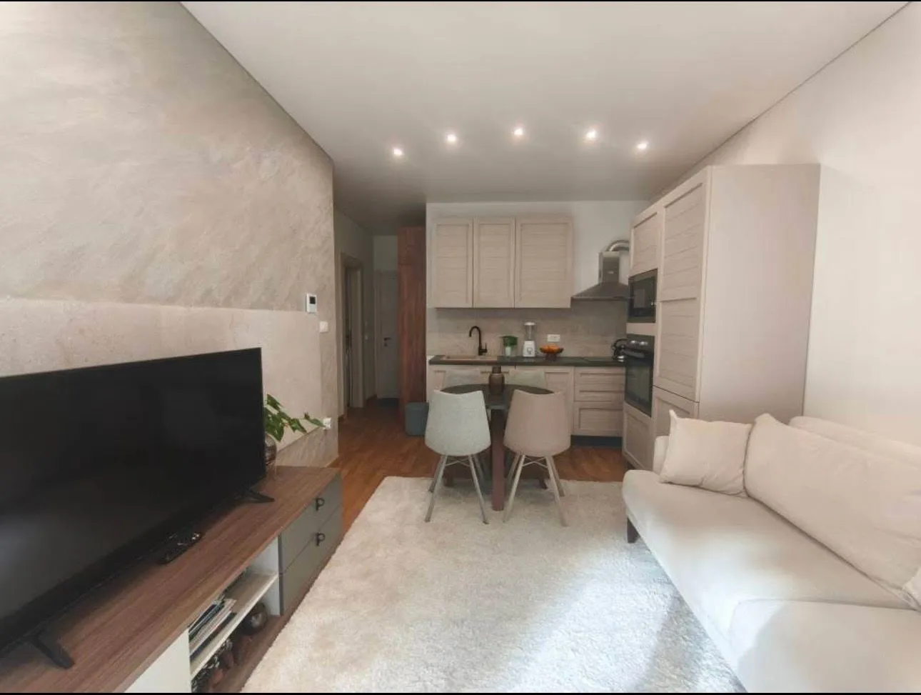 Sale, one bedroom apartment, 37m², Centar, Budva