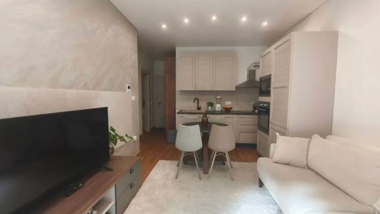 Sale, one bedroom apartment, 37m², Centar, Budva