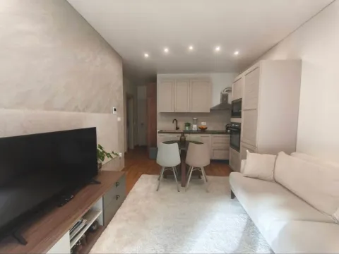 Sale, one bedroom apartment, 37m², Centar, Budva - image 1