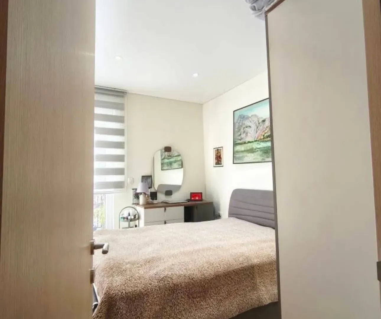 Prodaja, jednosoban stan, 37m², Centar, Budva