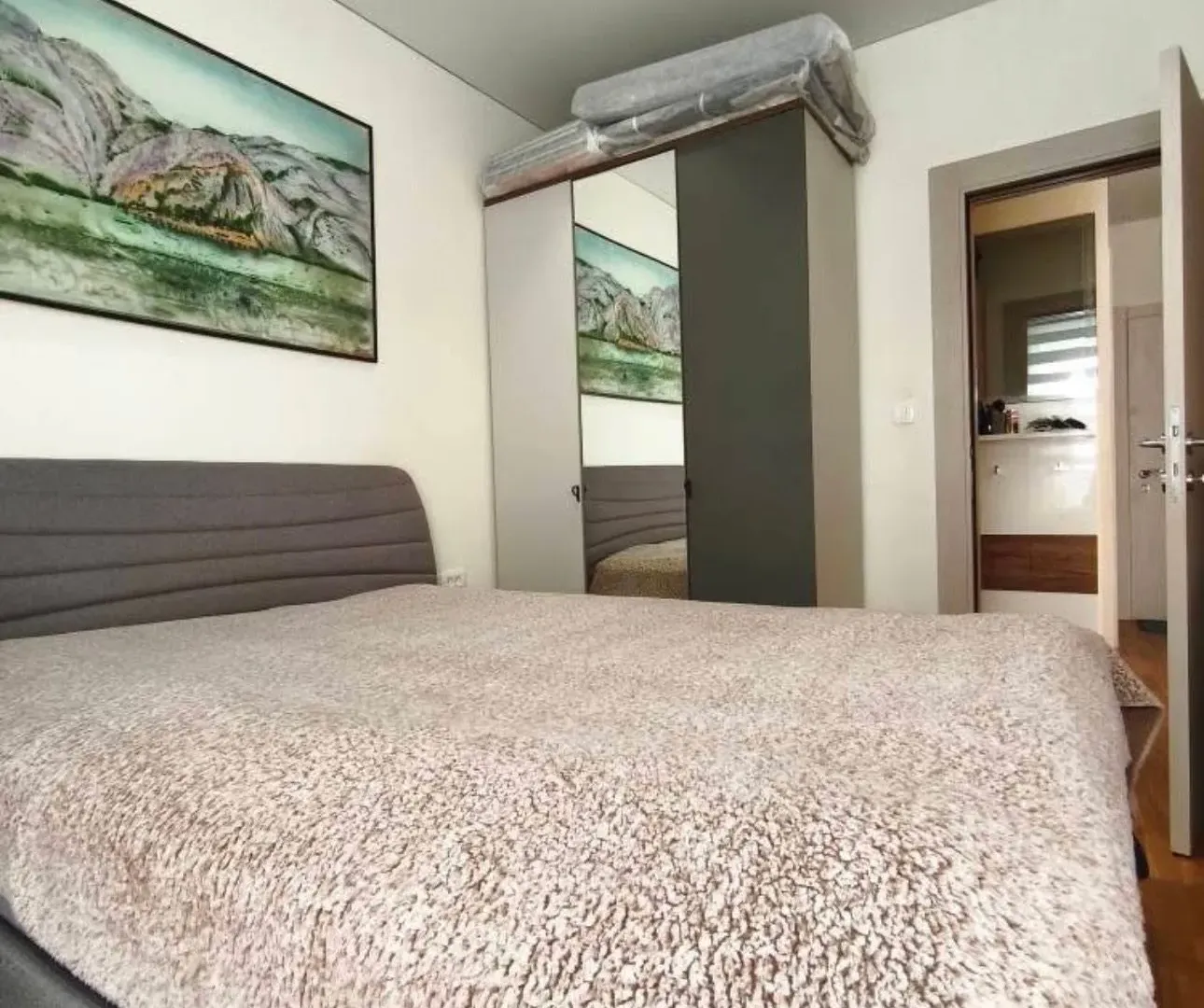 Prodaja, jednosoban stan, 37m², Centar, Budva