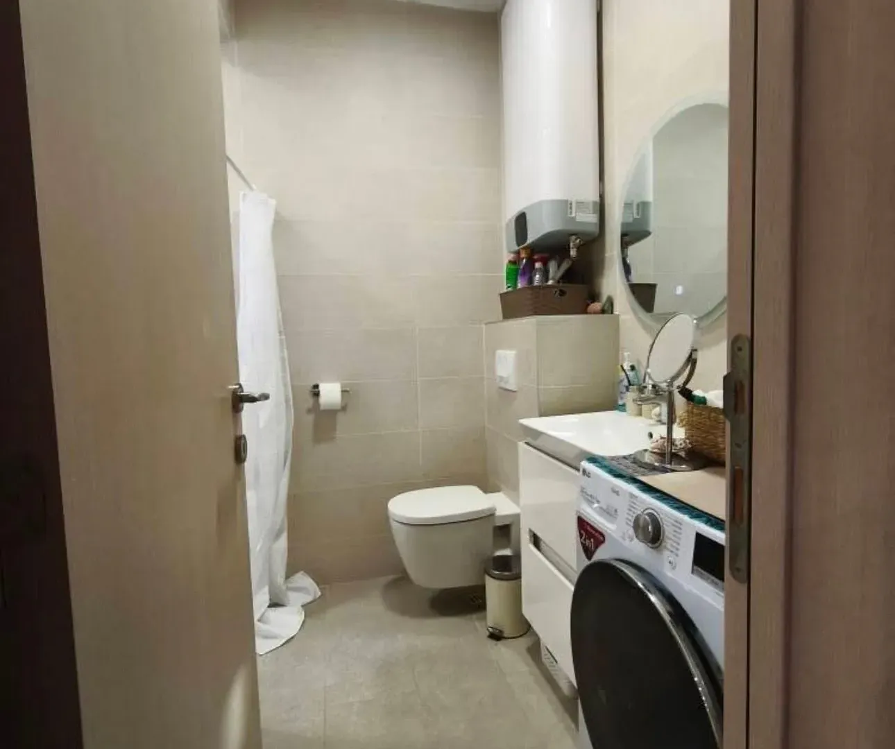 Prodaja, jednosoban stan, 37m², Centar, Budva