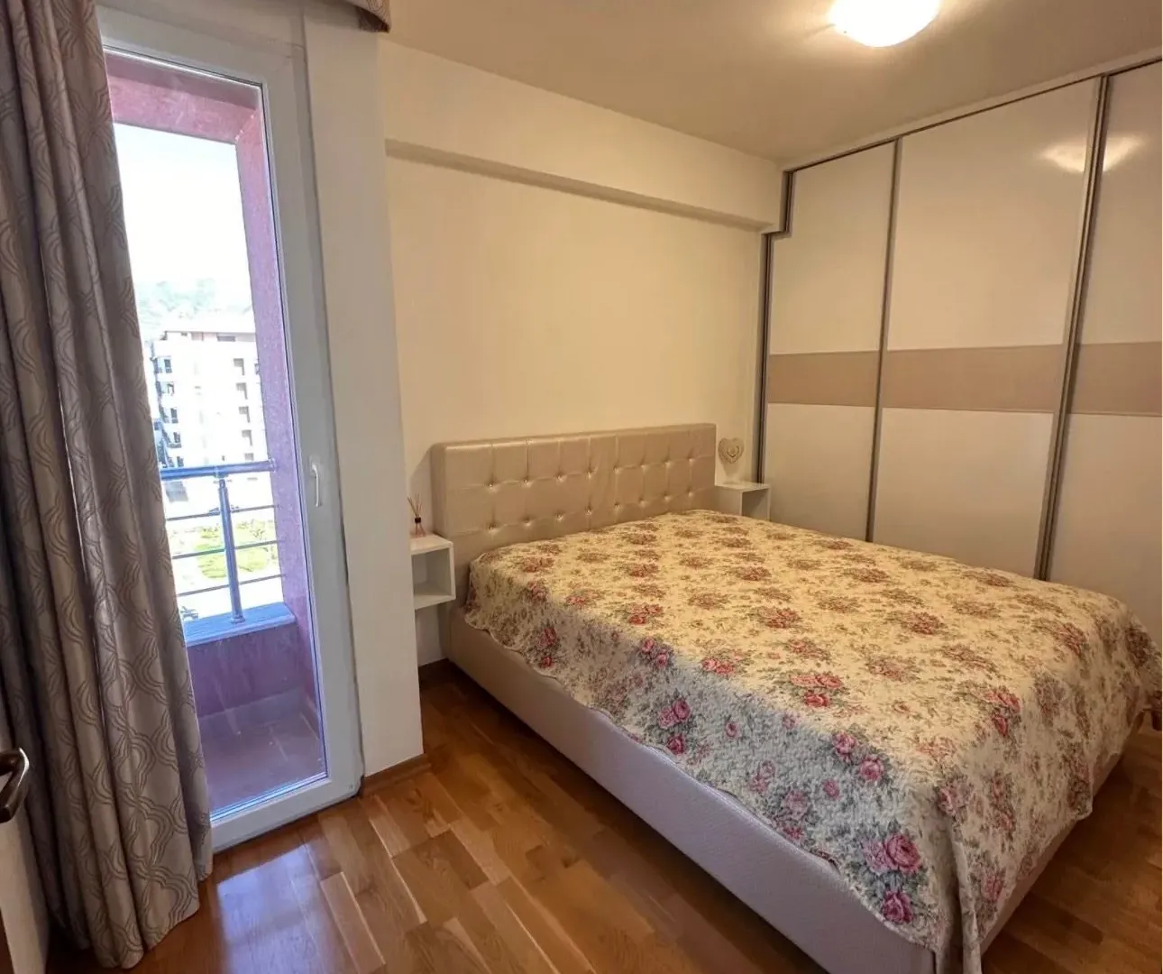 Sale, two bedroom apartment, 57m², Ilino, Bar