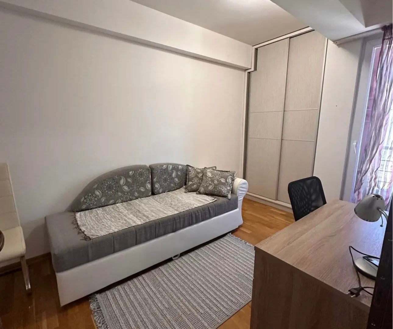 Sale, two bedroom apartment, 57m², Ilino, Bar
