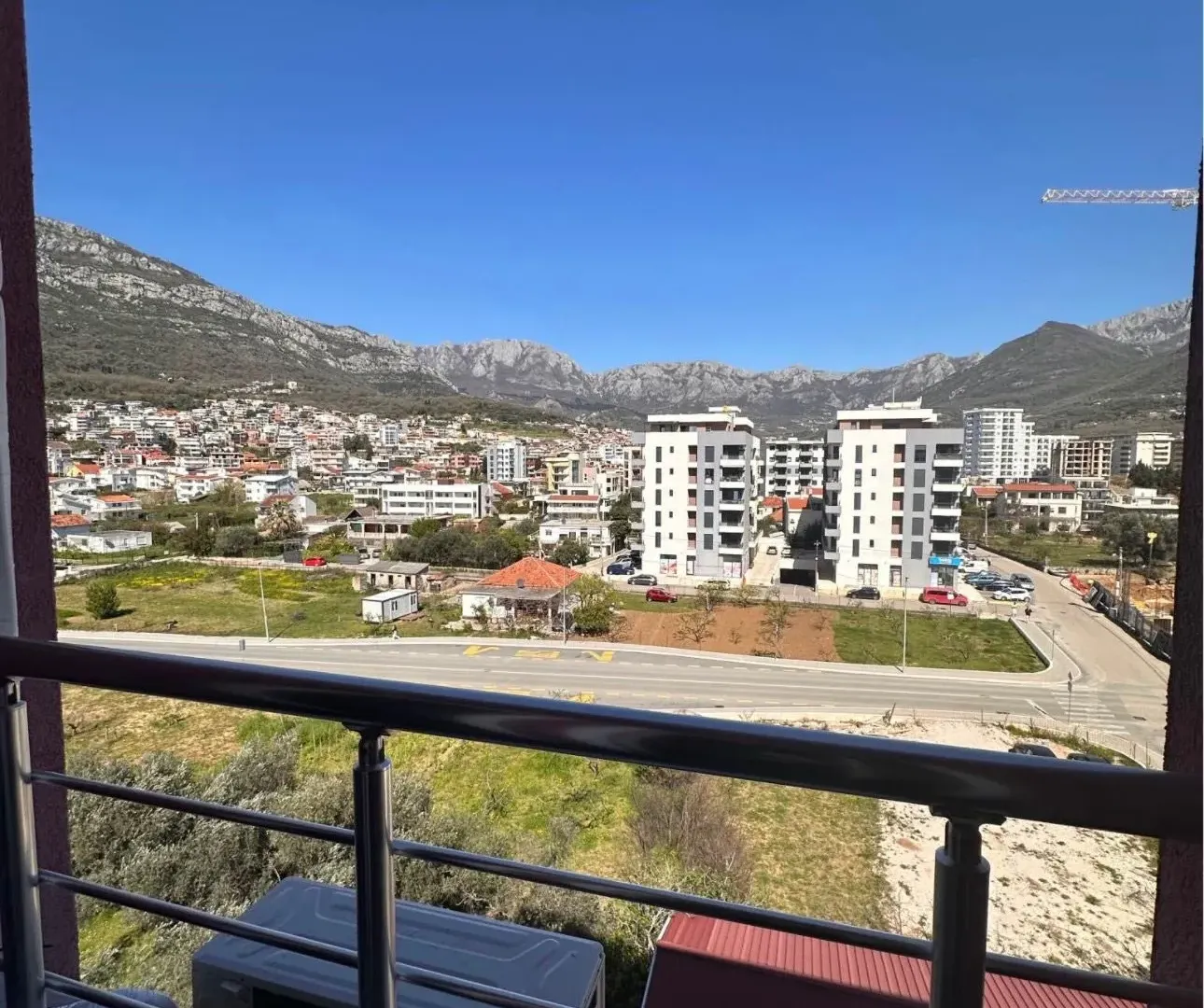 Sale, two bedroom apartment, 57m², Ilino, Bar