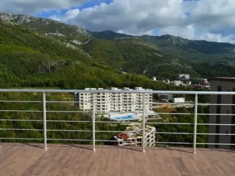 Prodaja, dvosoban stan, 72m², Bečići, Budva - image 2