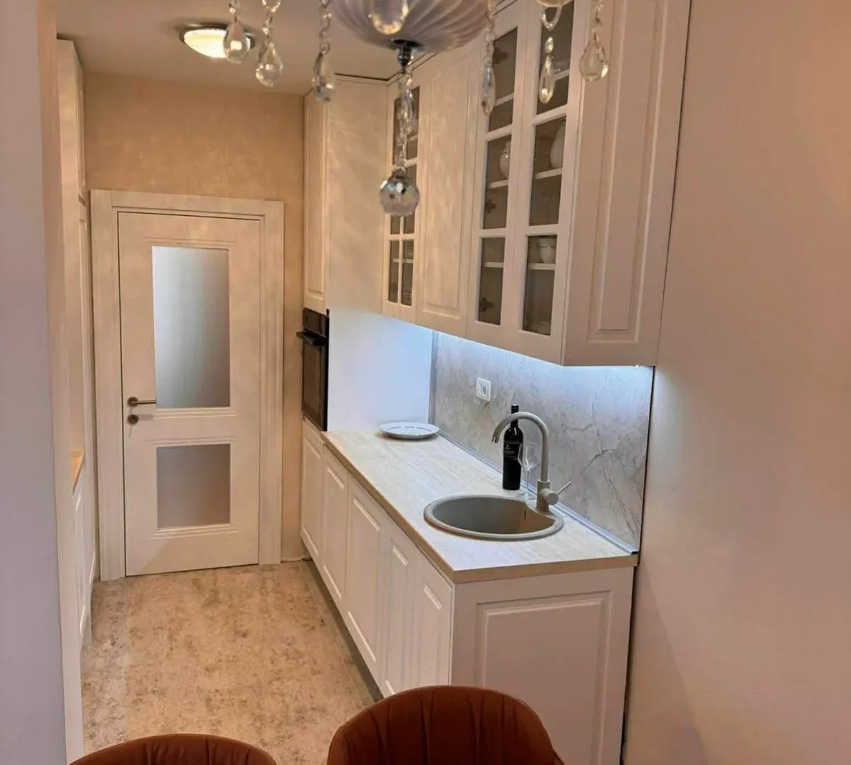 Rent, three bedroom apartment, 103m², Centar, Podgorica