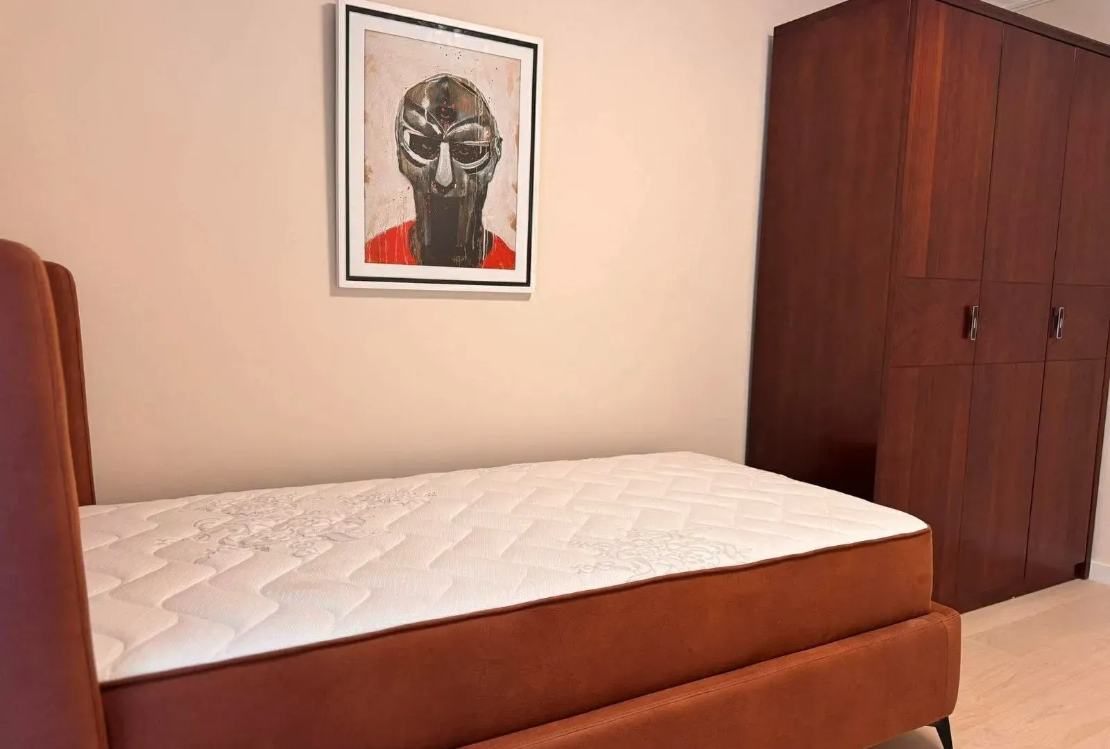 Rent, three bedroom apartment, 103m², Centar, Podgorica