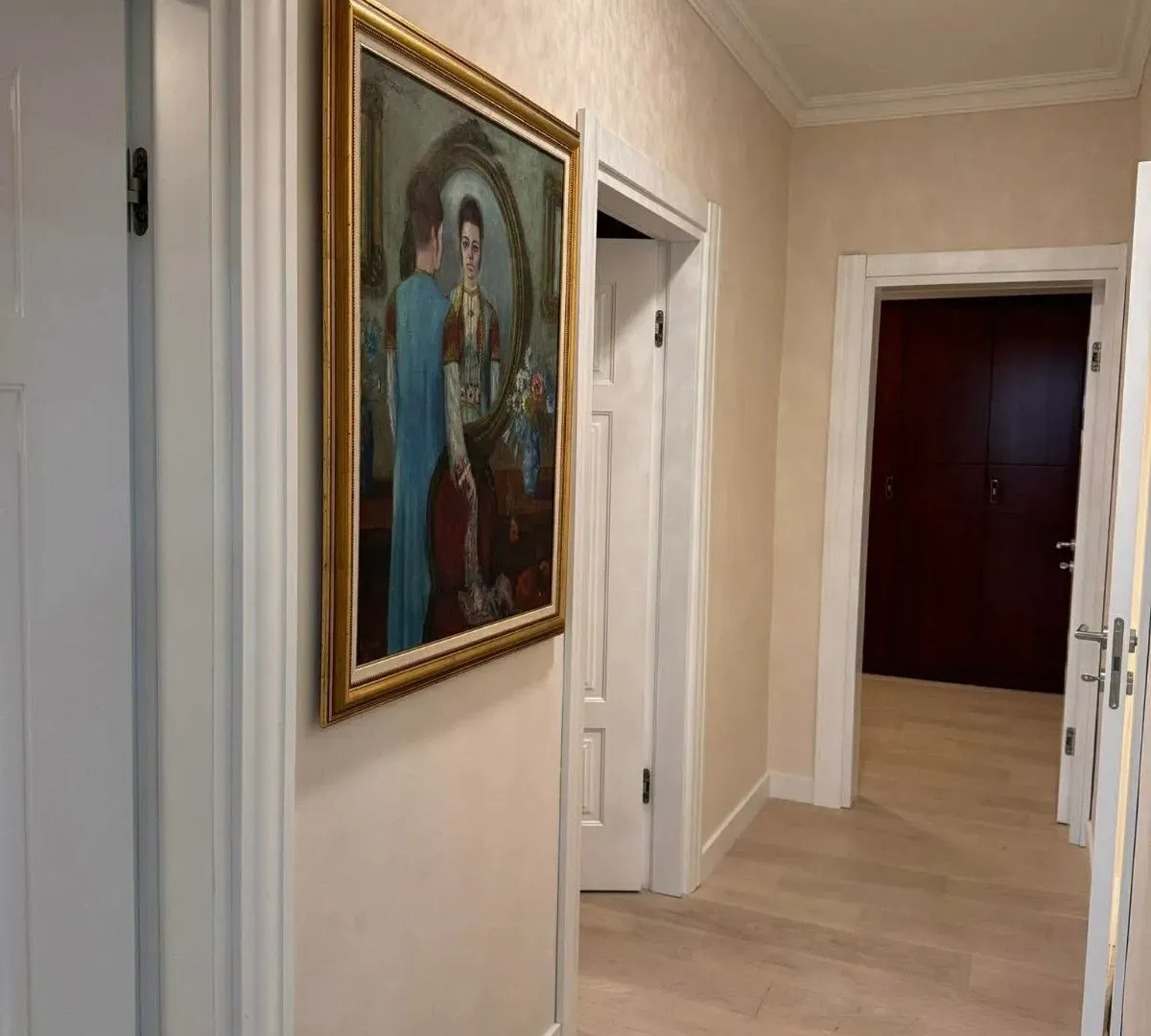 Rent, three bedroom apartment, 103m², Centar, Podgorica