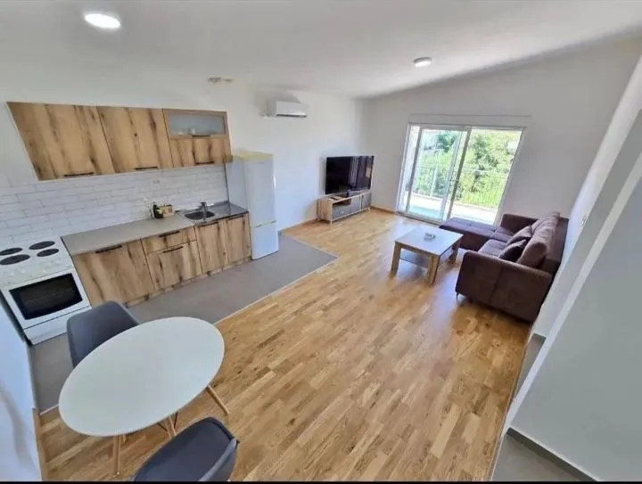 Sale, two bedroom apartment, 80m², Zagorič, Podgorica