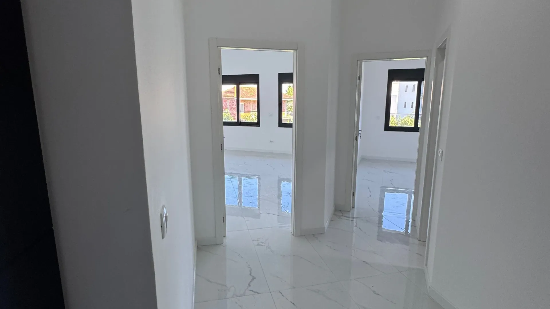 Sale, one bedroom apartment, 57m², Centar, Ulcinj