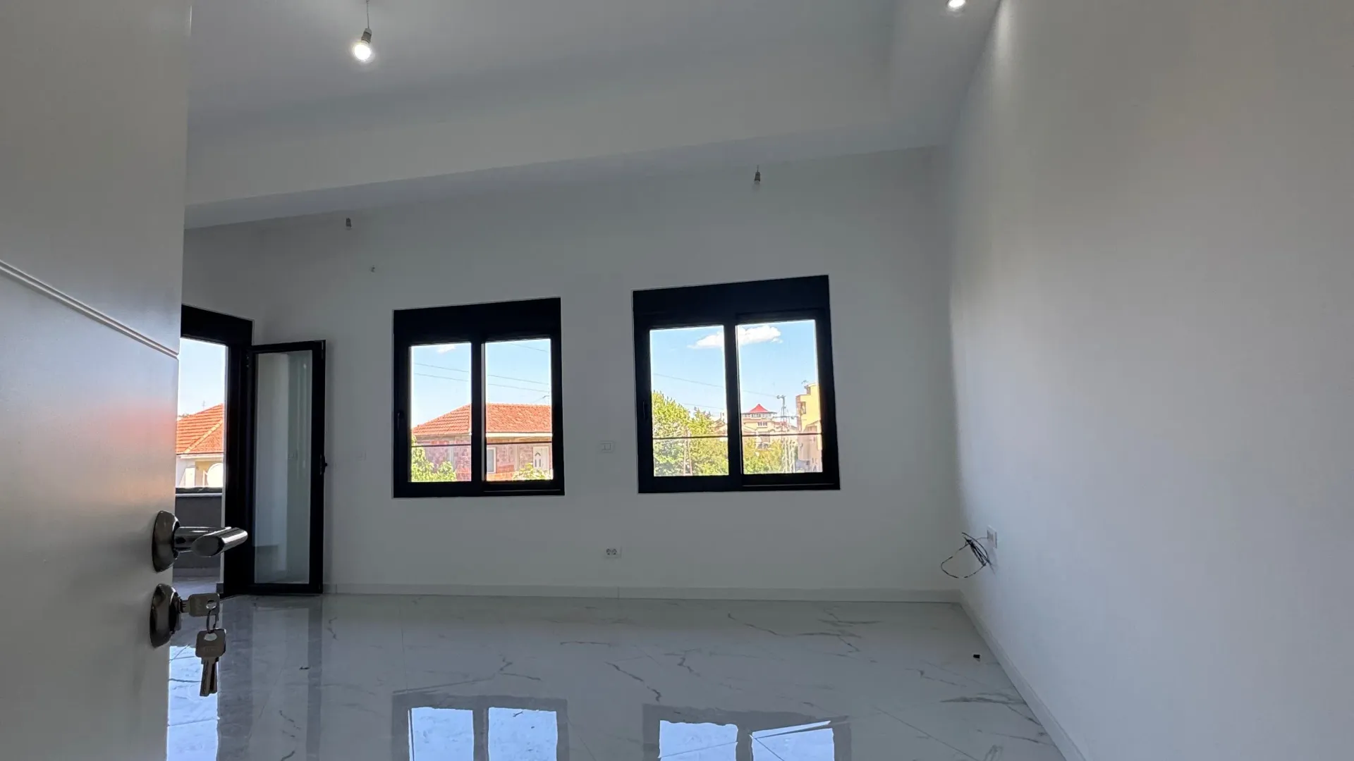 Sale, one bedroom apartment, 57m², Centar, Ulcinj