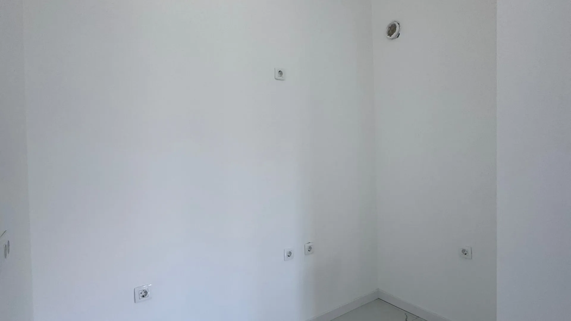 Sale, one bedroom apartment, 57m², Centar, Ulcinj