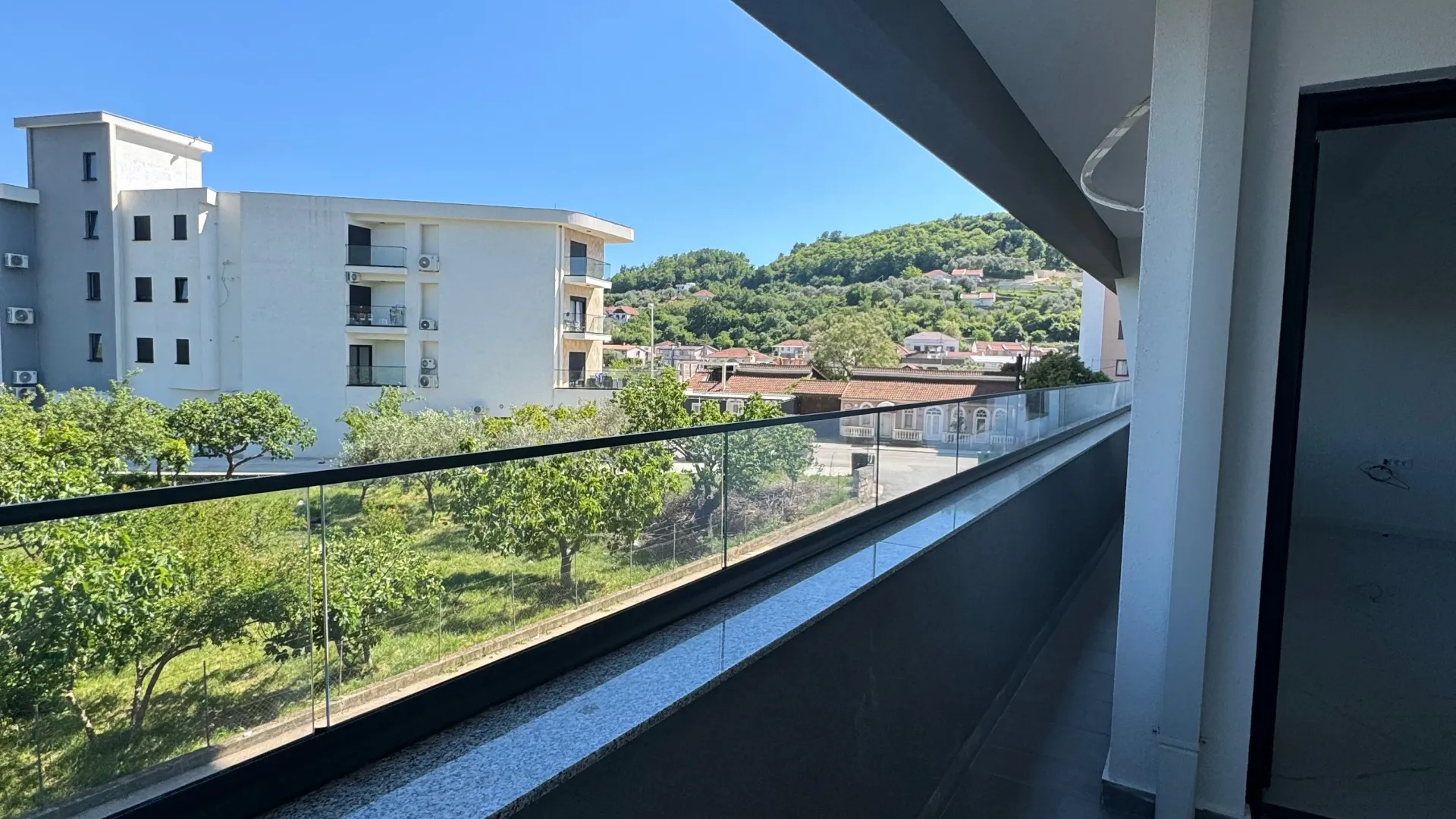 Sale, one bedroom apartment, 57m², Centar, Ulcinj