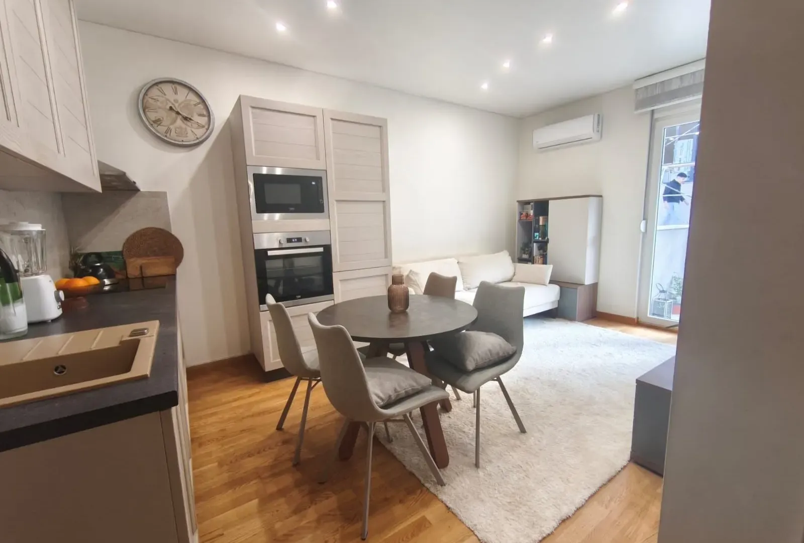 Sale, one bedroom apartment, 37m², Golubovina, Budva
