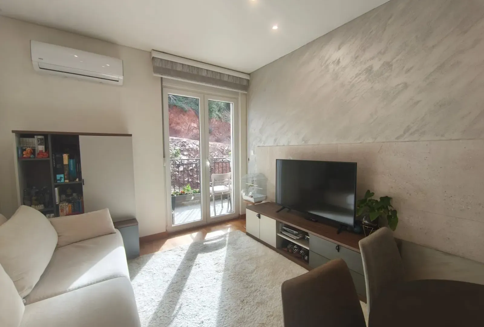 Prodaja, jednosoban stan, 37m², Golubovina, Budva