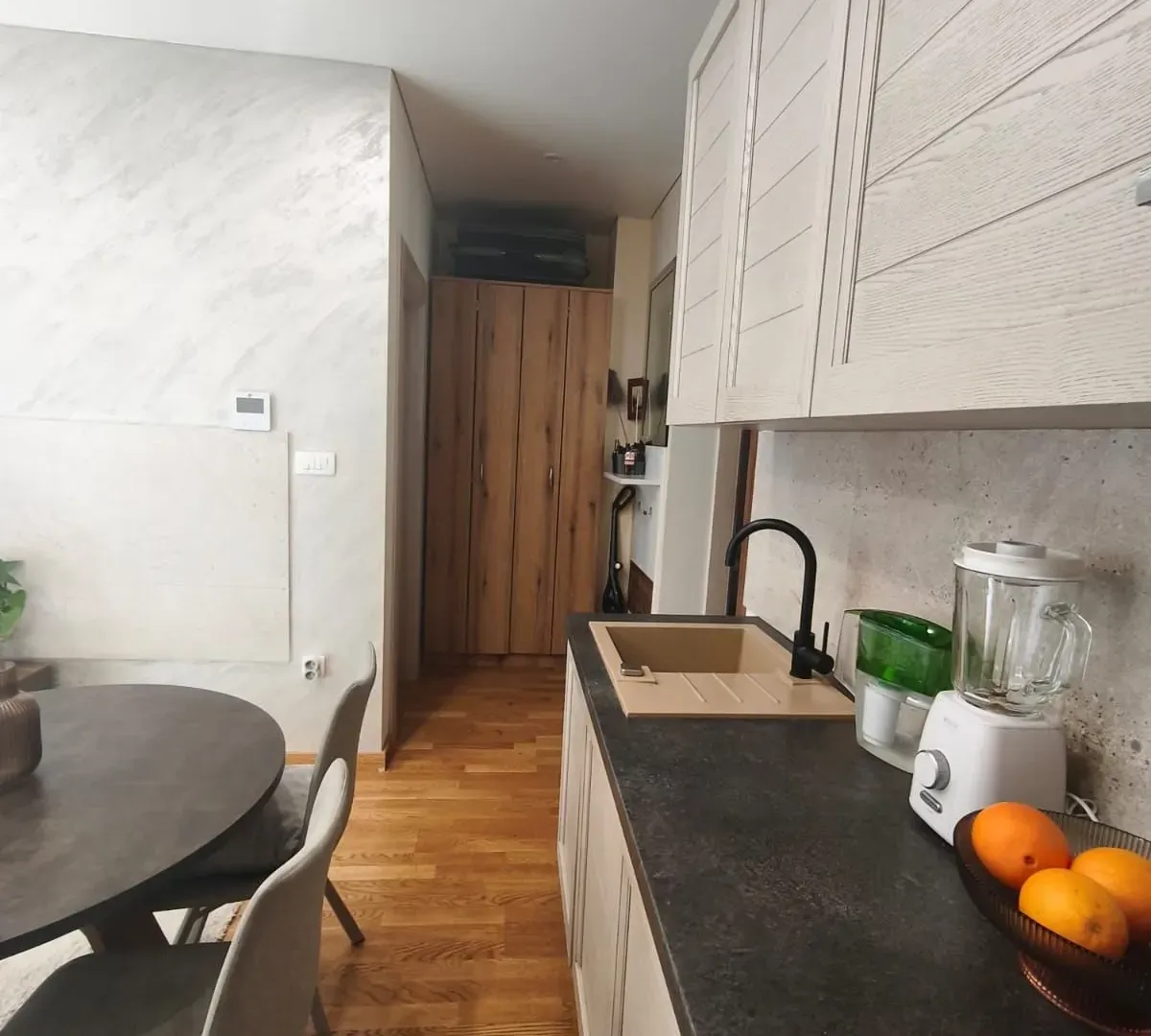 Sale, one bedroom apartment, 37m², Golubovina, Budva