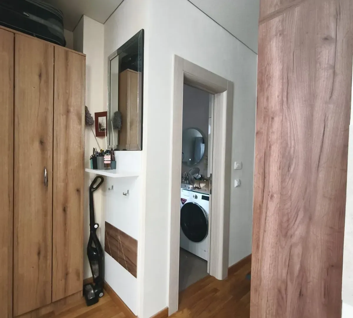 Sale, one bedroom apartment, 37m², Golubovina, Budva