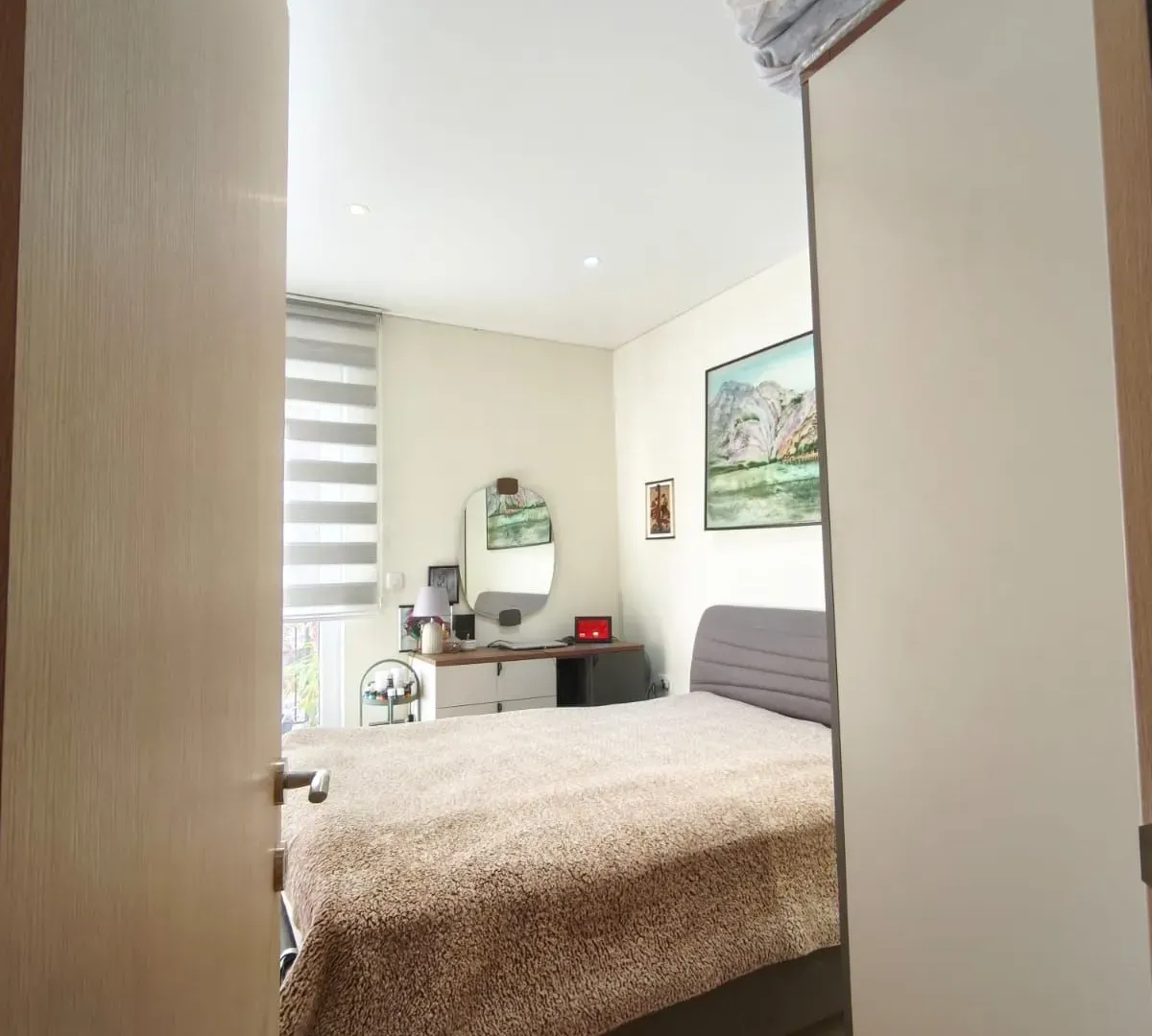 Sale, one bedroom apartment, 37m², Golubovina, Budva