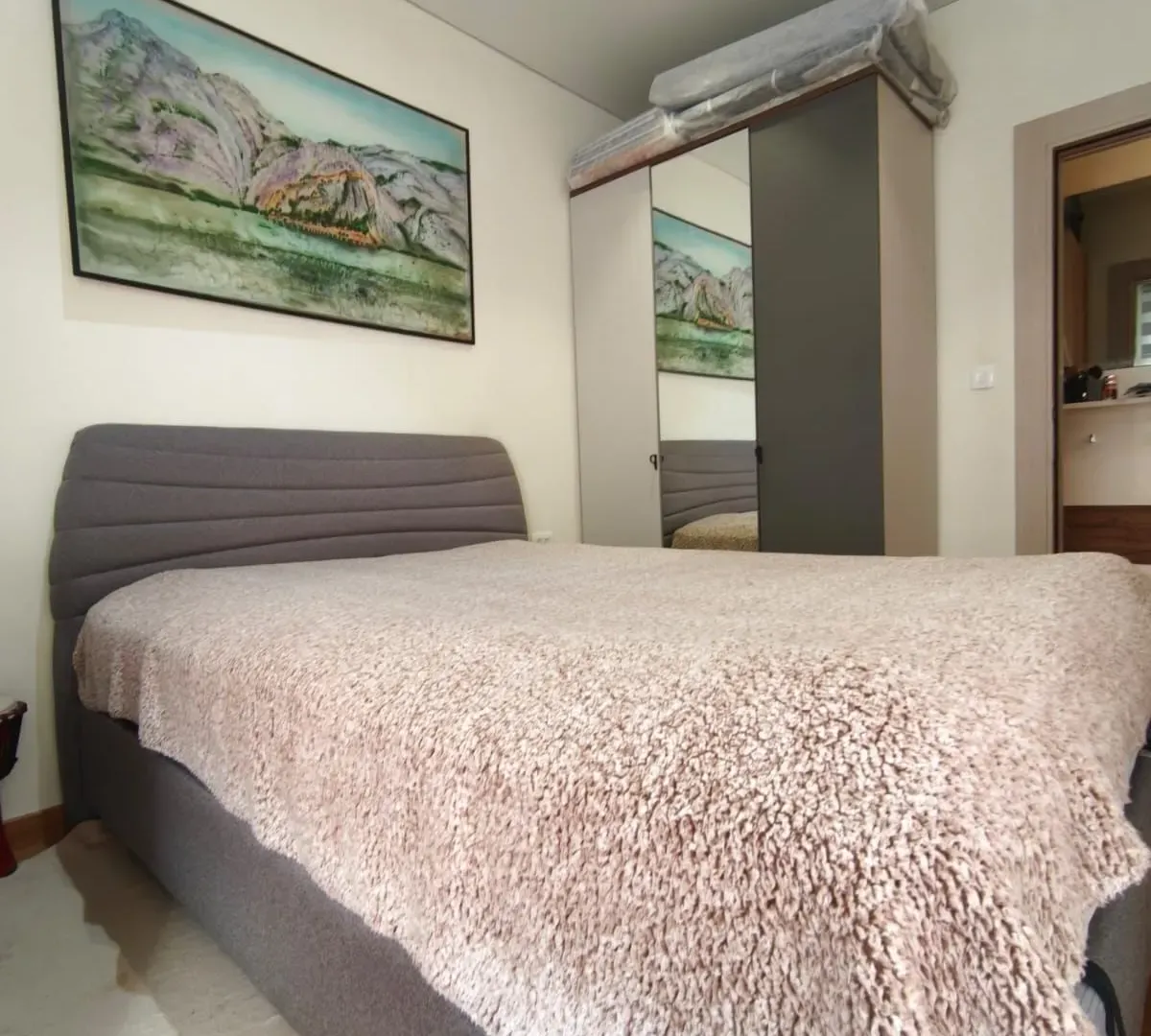 Sale, one bedroom apartment, 37m², Golubovina, Budva
