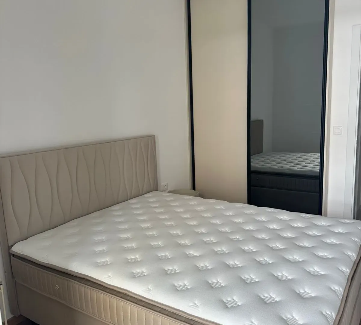 Rent, one bedroom apartment, 45m², Zabjelo, Podgorica