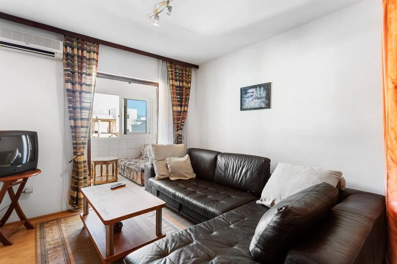 Sale, one bedroom apartment, 51m², Rozino, Budva