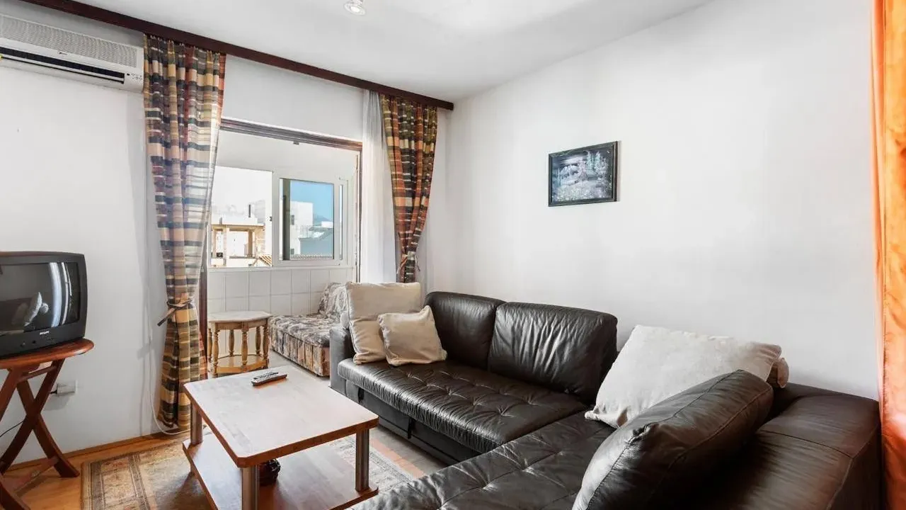 Sale, one bedroom apartment, 51m², Rozino, Budva
