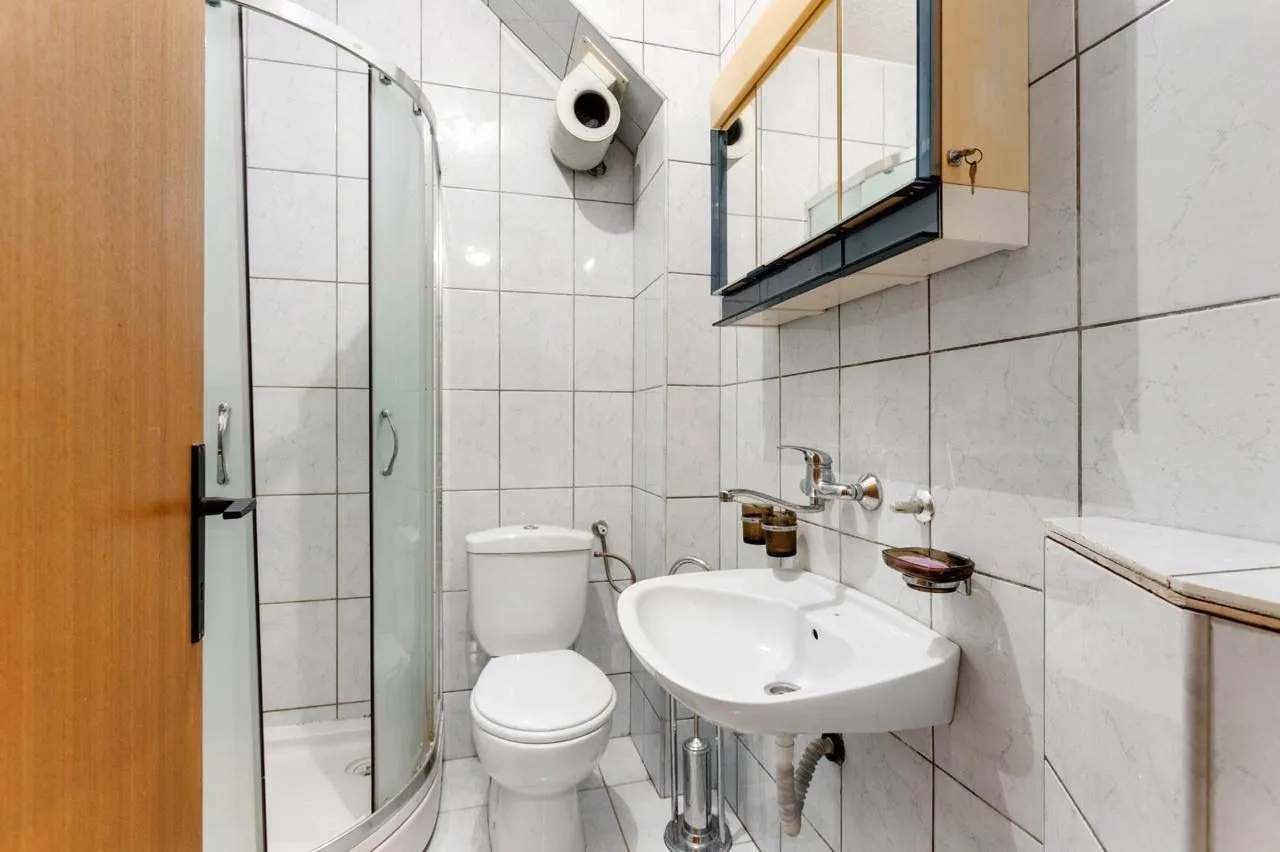 Sale, one bedroom apartment, 51m², Rozino, Budva