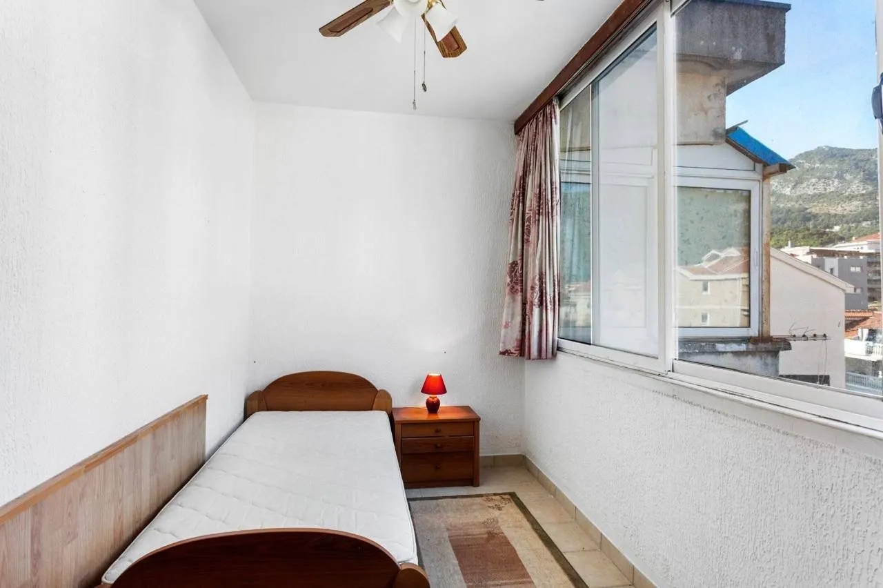 Sale, one bedroom apartment, 51m², Rozino, Budva