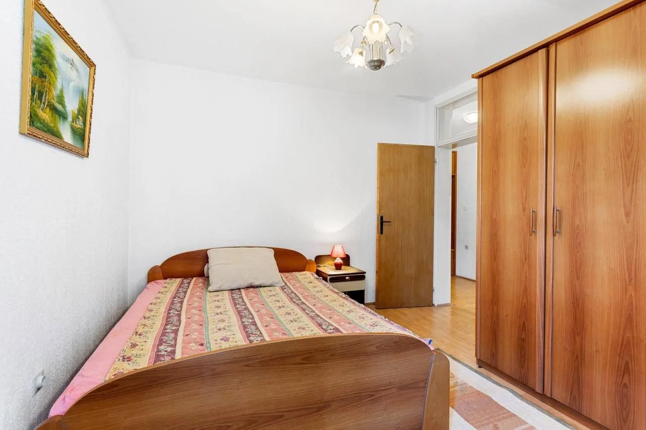 Sale, one bedroom apartment, 51m², Rozino, Budva