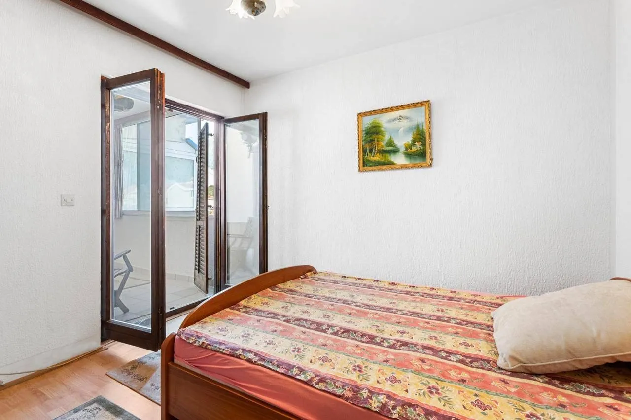 Sale, one bedroom apartment, 51m², Rozino, Budva