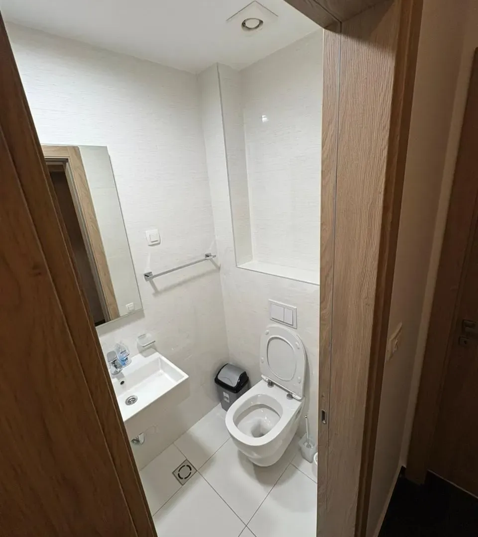 Izdavanje, dvosoban stan, 69m², Master Kvart, Podgorica