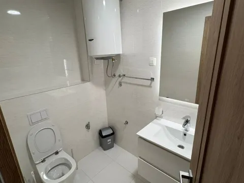 Rent, two bedroom apartment, 69m², Master Kvart, Podgorica - image 11