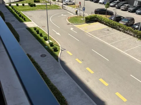 Rent, two bedroom apartment, 69m², Master Kvart, Podgorica - image 2